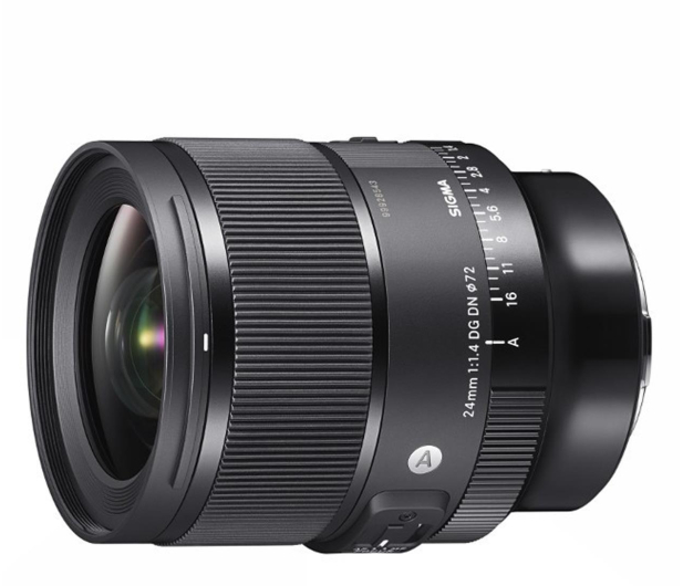 Sigma A 24mm f/1.4 DG DN L-mount - 1179642 - zdjęcie 3